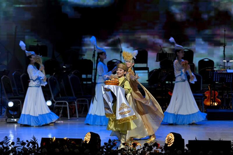 В Кызылорде стартовали Дни культуры области Абай