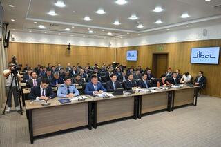 В области Абай обсудили подготовку к отопительному сезону