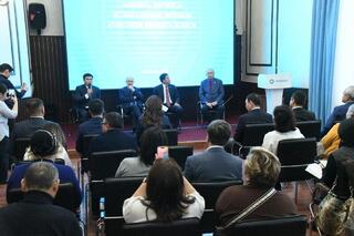 В Астане открылся фронт-офис для взаимодействия жителей со структурами сферы ЖКХ