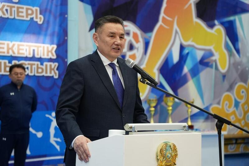 В ВКО состоялось торжественное открытие XIX областной спартакиады госслужащих