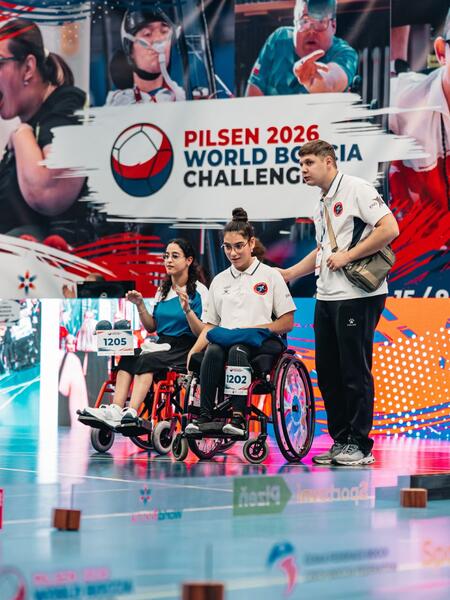 Столичная спортсменка стала чемпионкой международного турнира по бочча