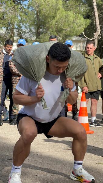 Наурыз без границ: миротворцы Казахстана раскрыли богатство национальных традиций