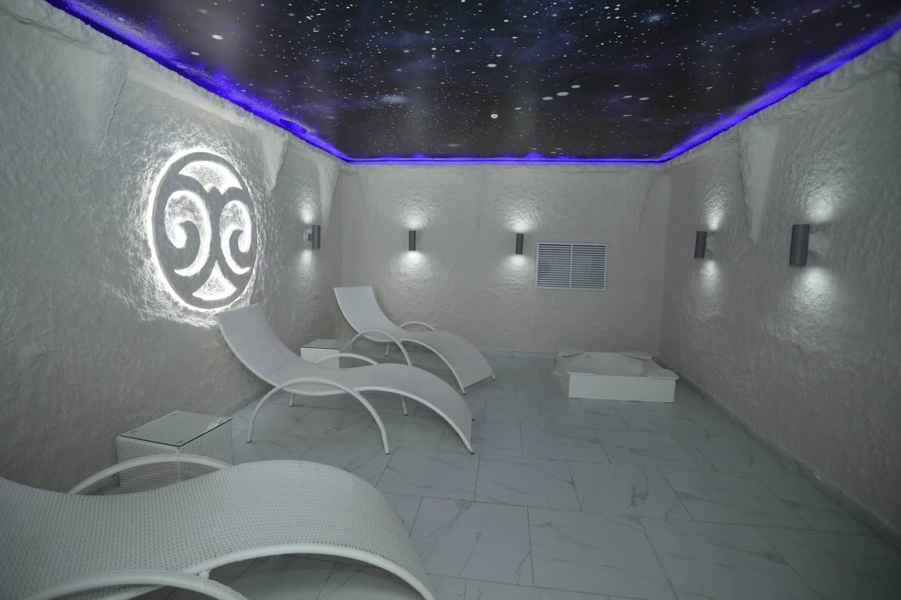 В Жанаозене состоялось техническое открытие реабилитационного центра для детей с особыми потребностями