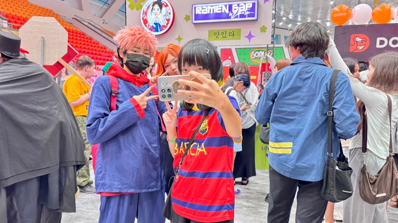 Фестиваль Comic Con Astana 2026 стартовал в столице