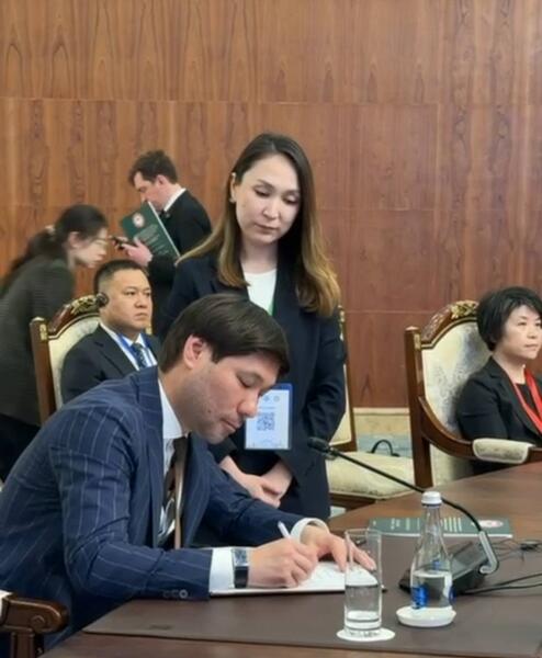 Седьмое Совещании руководителей министерств и ведомств государств-членов ШОС, отвечающих за вопросы охраны окружающей среды