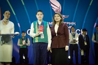 200 школьников стали победителями Республиканской олимпиады по естественно-математическому направлению для учащихся сельских школ