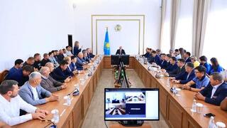 Аграрии Карагандинской области планируют собрать около миллиона тонн зерна