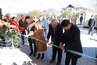 В Талдыкоргане открылся центр поддержки семей «Жанұя»