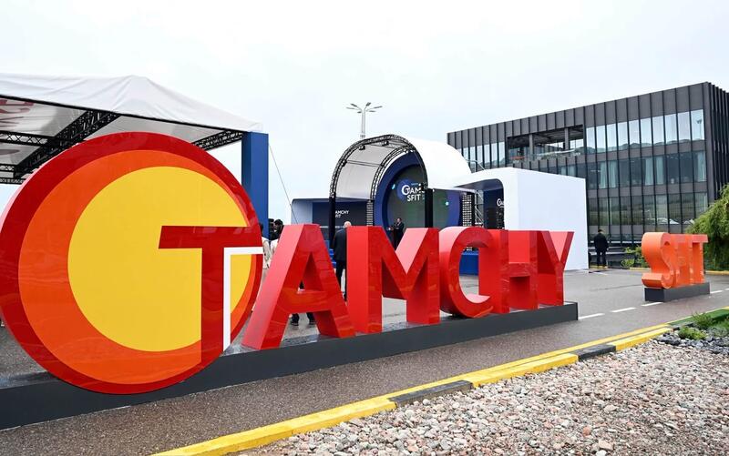 Министр финансов Республики Казахстан Мади Такиев принял участие в официальной церемонии открытия Специальной финансовой инвестиционной территории (СФИТ) «Тамчы»
