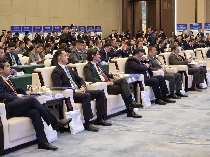 Акмолинская область открыла представительство AQMOLA INVEST в Инвестиционном доме «Центральная Азия»