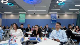 Делегация ВКО в Китае принимает участие в семинаре в сфере образования