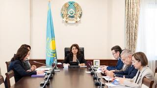 Мы должны обеспечить безопасный, качественный и оздоровительный детский отдых - А.Балаева