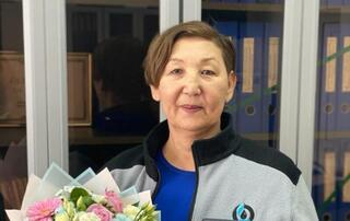 Фатима Кенжегалиева – от оператора до заместителя начальника цеха