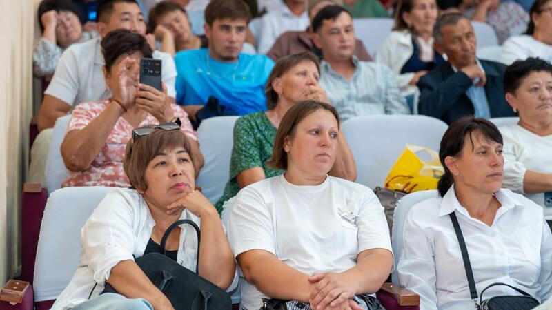 Аким ВКО обозначил приоритеты развития района Самар