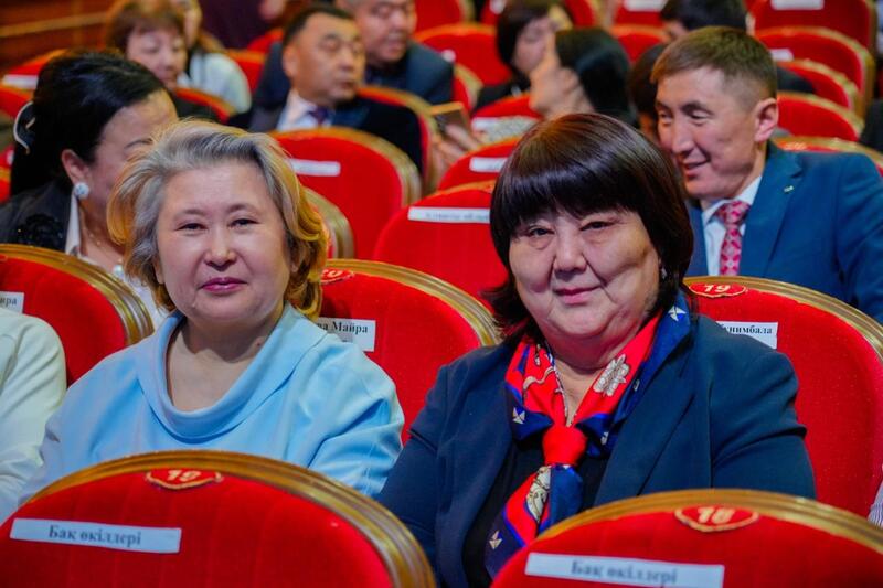 «Ценность. Личность. Будущее»: в Астане прошел международный педагогический форум