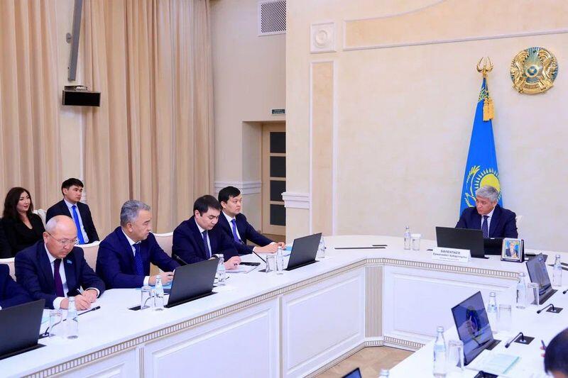 В Караганде создадут новый экопарк для семейного отдыха