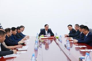 Казахстан стал первой страной ЦА, где освоено производство изолейцина и лейцина