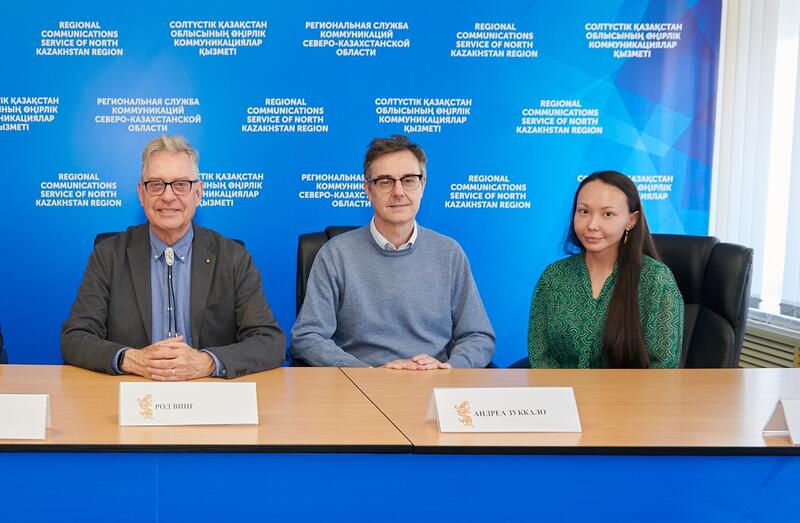 Казахстанские ученые внесли вклад в международный геномный проект