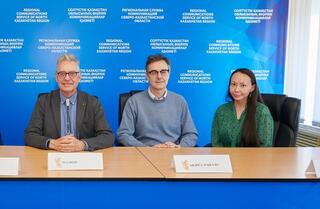 Казахстанские ученые внесли вклад в международный геномный проект