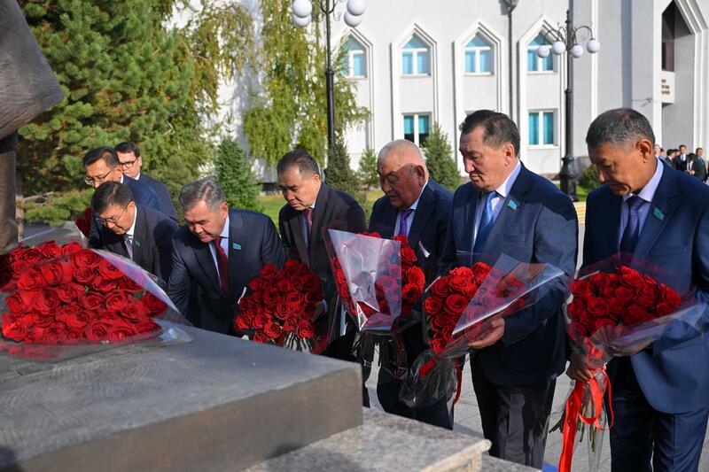 В Семей прибыла делегация из Кызылординской области