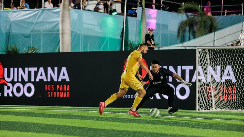 Уроженец Шахтинска стал лучшим вратарём на чемпионате мира по мини-футболу