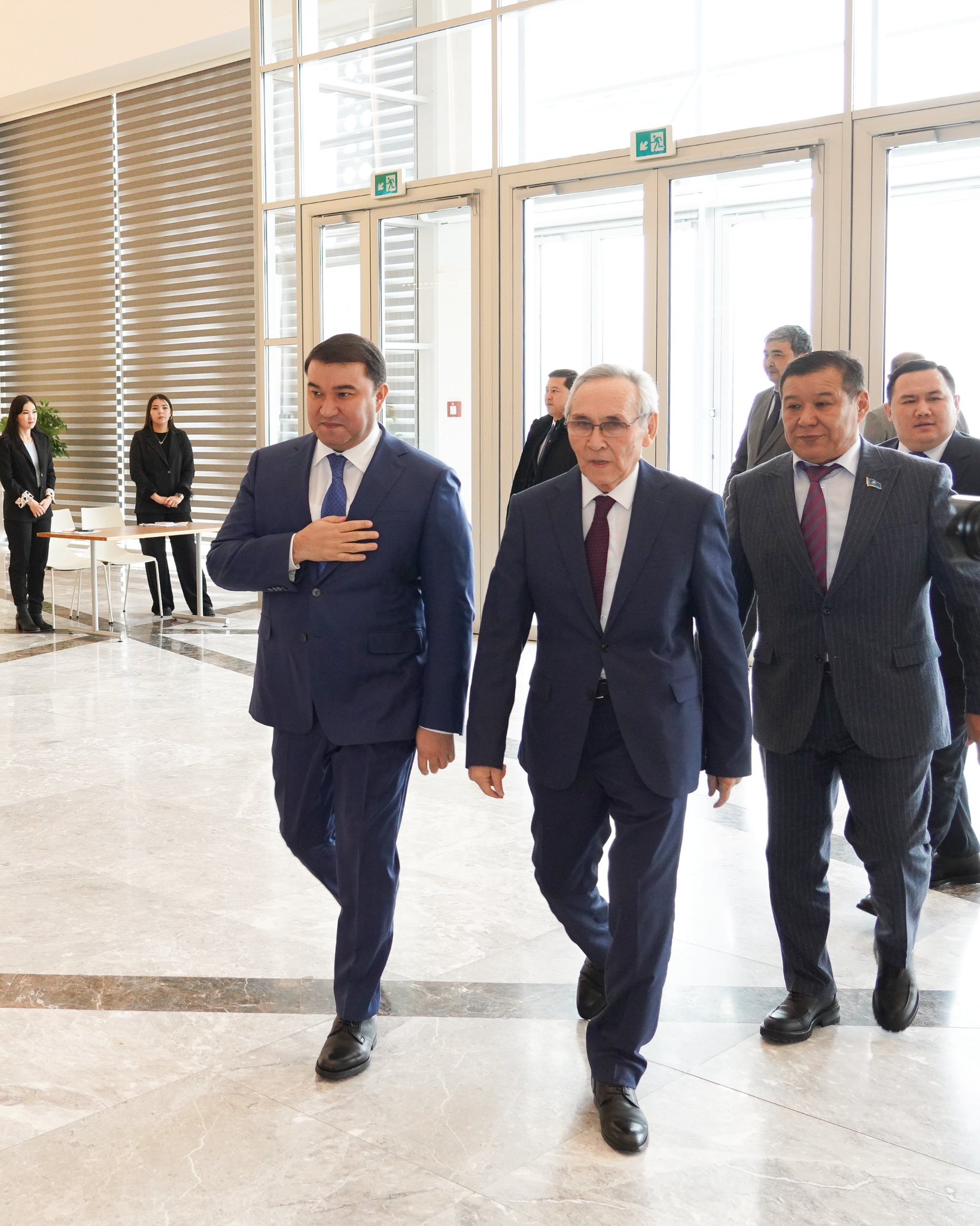 В ТУРКЕСТАНЕ ПРОШЛО ТОРЖЕСТВЕННОЕ МЕРОПРИЯТИЕ В ЧЕСТЬ 10-ЛЕТИЯ ОБЩЕСТВЕННЫХ СОВЕТОВ