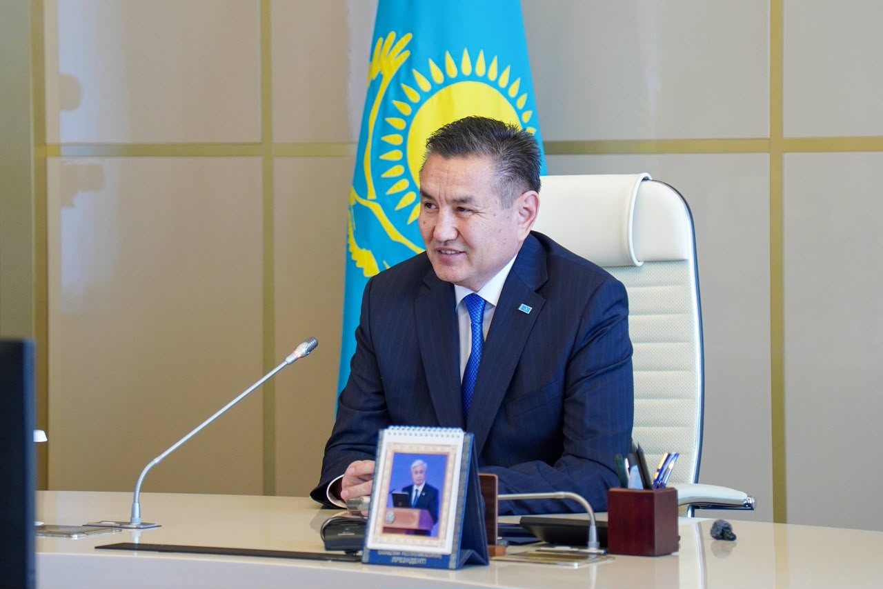Молодые офицеры-пограничники начинают службу на границе Восточного Казахстана