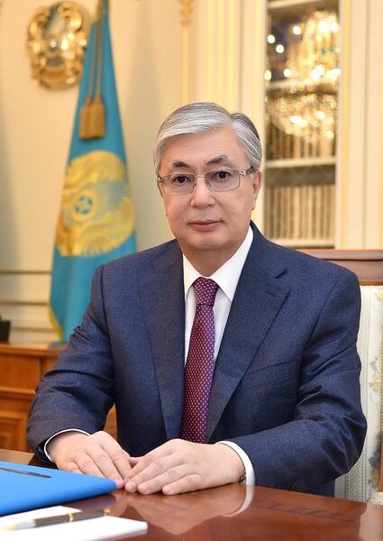 Поздравление Главы государства участникам торжественного мероприятия, посвященного 90-летию Костанайской области