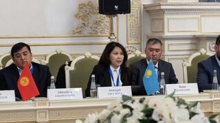 Казахстан представил опыт регионального аудита на заседании АЗОСАИ в Санкт-Петербурге