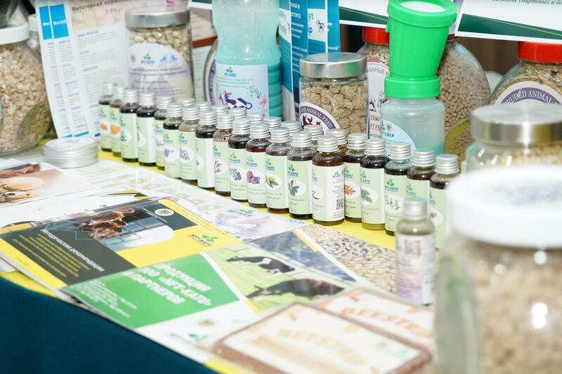 В Астане обсудили развитие отечественного семеноводства