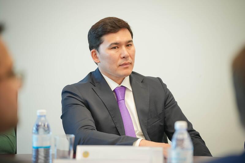 В систему высшего образования Казахстана внедрят программу по дзюдо