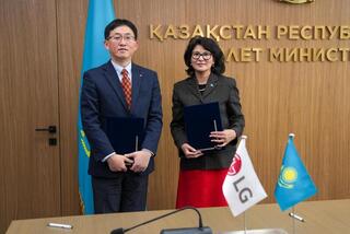 Комитет по правам интеллектуальной собственности и LG Electronics усиливают сотрудничество в борьбе с контрафактом