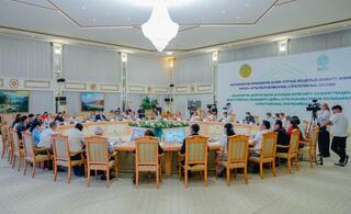 В Усть-Каменогорске эксперты обсудили вопросы выборов и регионального развития