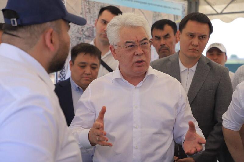 Казахстан–Узбекистан: министры торговли провели выездное совещание по созданию Международного центра промышленной кооперации «Центральная Азия»