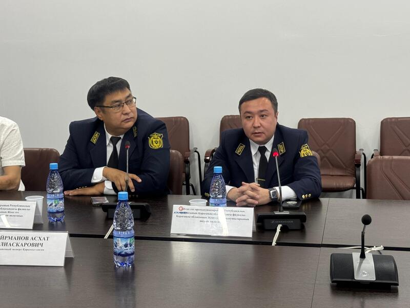 Пресс-релиз Информация о национальном мероприятии, приуроченном к 30-летию Конституции Республики Казахстан.