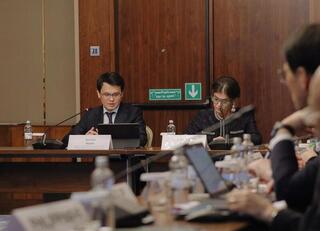 Первая встреча рабочей группы по подготовке проекта декларации Азиатско Тихоокеанской министерской конференции по цифрововой инклюзивности и трансформации прошла в Астане