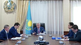 В Жамбылской области завершены химические обработки против марокканской саранчи, на финальной стадии – в Туркестанской