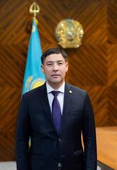 Максут Омирханов назначен руководителем Управления государственных закупок области Абай.