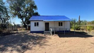 В Алматинской области ведётся строительство 7 ветеринарных пунктов