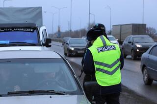 В Астане выявлено более 2400 нарушений ПДД в рамках ОПМ «Безопасная дорога»