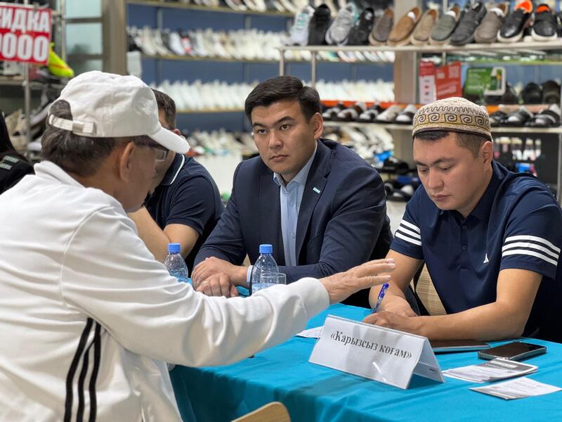 День правовой помощи провели для жителей столицы