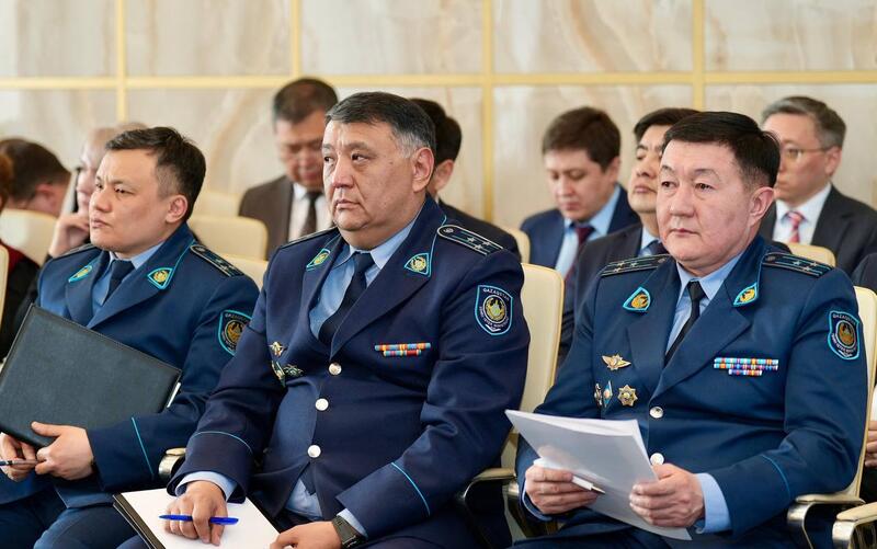 В ВКО прошло заседание межведомственной комиссии по профилактике правонарушений и противодействию коррупции