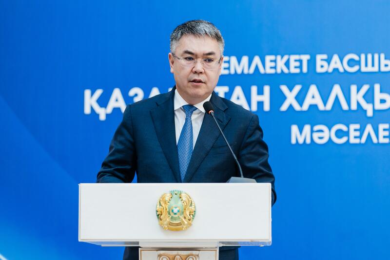 В Атырау прошло совещание по реализации Послания Главы государства