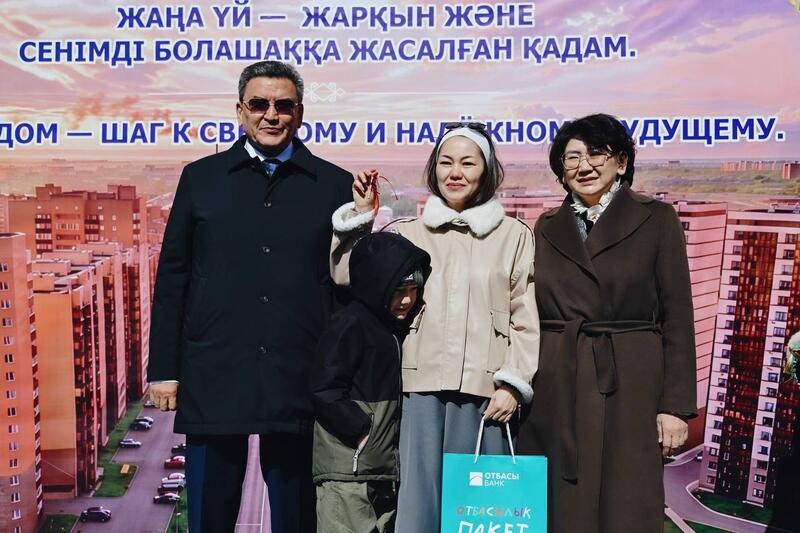 В Петропавловске продолжается реализация программы доступного жилья