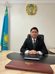 Назначен новый руководитель Департамента юстиции Кызылординской области