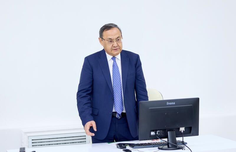 ВНЕДРЕНИЕ ИНТЕГРИРОВАННОЙ СИСТЕМЫ УПРАВЛЕНИЯ ВОДНЫМИ РЕСУРСАМИ НА ОСНОВЕ ИСКУССТВЕННОГО ИНТЕЛЛЕКТА DEEPBAS