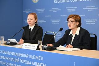 В Жетысуском районе Алматы выросло промышленное производство и объем инвестиций