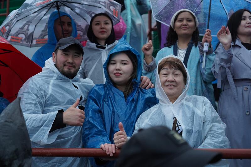 Летний туристический сезон открыли в Акмолинской области