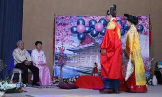30-летие отметило корейское этнокультурное объединение Мангистауской области