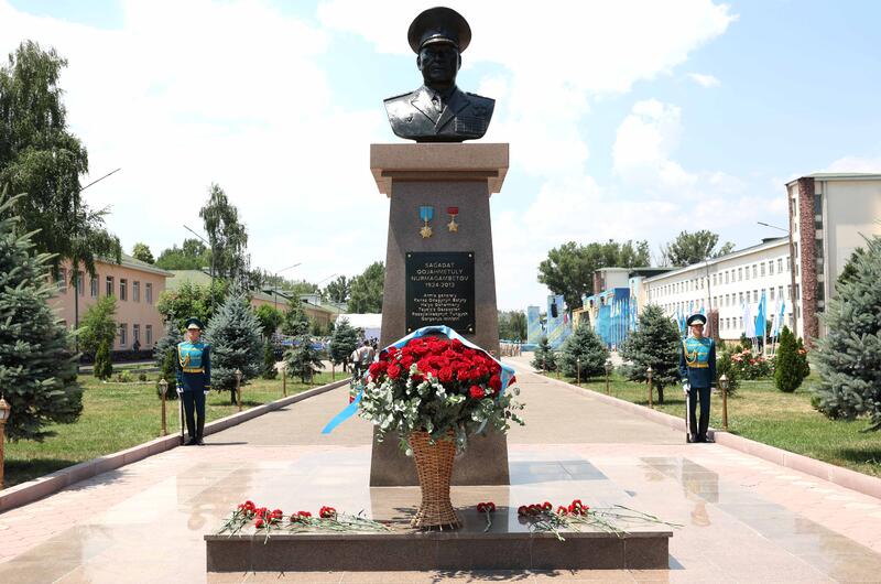 Военному институту Сухопутных войск – 55 лет